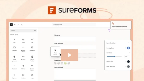 sure-form-pro-plugin-wordpress-lifetime-gnu-public-license