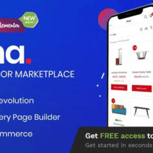 Urna WooCommerce Theme WordPress Lifetime GNU Public License