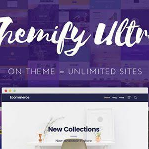 Themify Ultra Theme WordPress Lifetime GNU Public License
