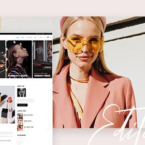 Eona WooCommerce Theme WordPress Lifetime GNU Public License
