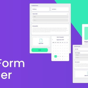 Divi Form Pro Plugin WordPress Lifetime GNU Public License