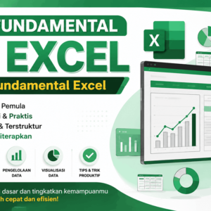 Basic Fundamental MS Excel - Belajar Microsoft Excel Dasar - Format Video
