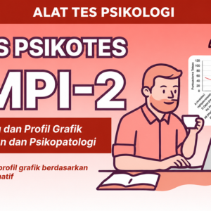 Tools Psikotes MMPI 2 - Pengukur Kepribadian dan Kondisi Psikologis - Format Excel