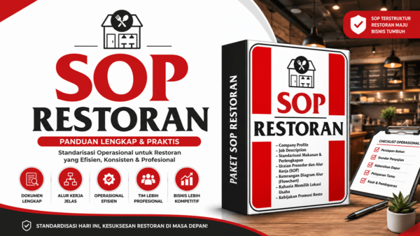 paket-sop-restoran-template-sop-flowchart-dokumen-operasional-restoran