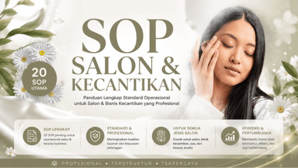 paket-sop-salon-klinik-kecantikan-template-sop-flowchart-dokumen-operasional-salon
