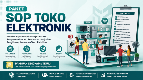 paket-sop-toko-elektronik-template-sop-flowchart-dokumen-operasional-toko-elektronik