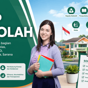 Paket SOP Sekolah – Template SOP, Flowchart & Dokumen Manajemen Sekolah
