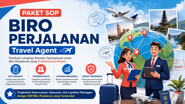 paket-sop-travel-agent-template-sop-flowchart-dokumen-operasional-biro-perjalanan