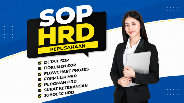 paket-sop-hrd-perusahaan-template-sop-flowchart-jobdesk-dokumen-departemen-hrd