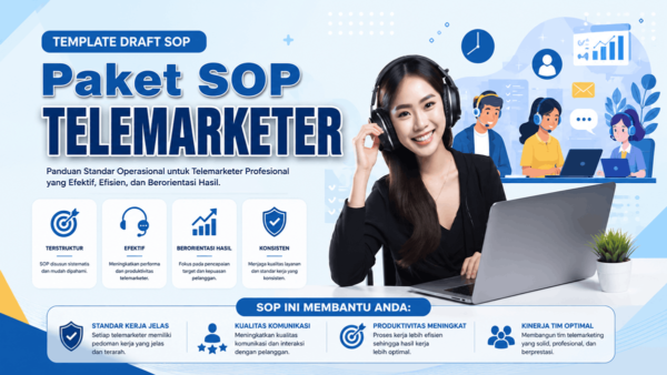 paket-sop-telemarketing-template-sop-flowchart-panduan-operasional-telemarketing