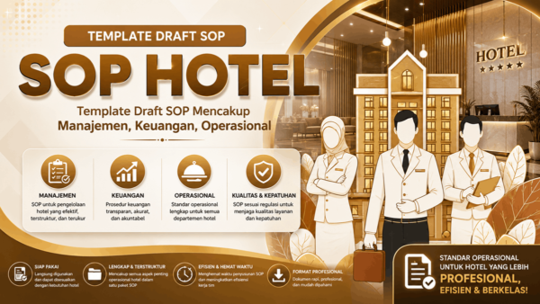 paket-sop-hotel-penginapan-template-sop-flowchart-dokumen-manajemen-hotel