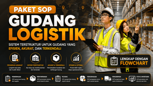 paket-sop-gudang-logistik-template-sop-flowchart-jobdesk-dokumen-operasional-gudang