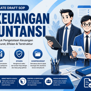 Paket SOP Keuangan & Akuntansi – Template SOP, Flowchart & Dokumen Finance Accounting