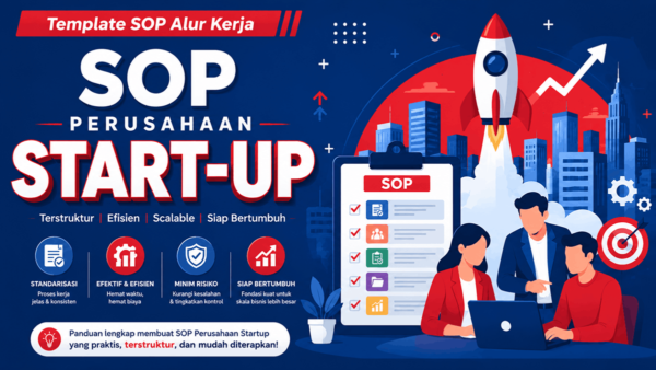 paket-sop-startup-template-sop-flowchart-dokumen-operasional-perusahaan-startup