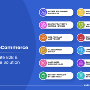 B2B WooCommerce Wholesale Plugin GNU Public License