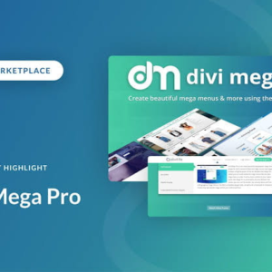 Divi Mega Menu Pro Plugin GNU Public License