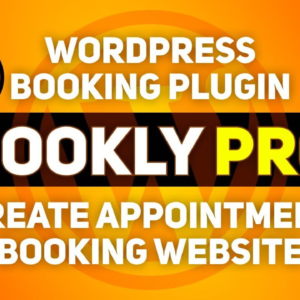Bookly Pro Plugin GNU Public License