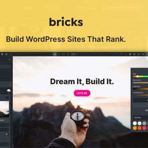 Bricks Theme Builder GNU Public License