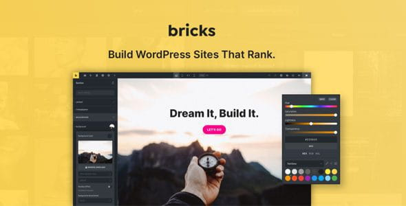 bricks-theme-builder-gnu-public-license