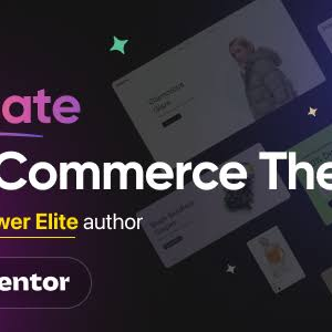 Ecomus WooCommerce Ultimate Theme WordPress Lifetime GNU Public License