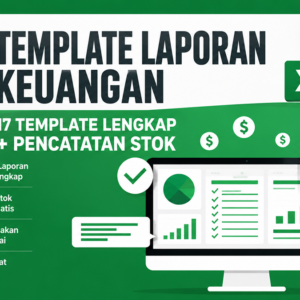 17+ Template Keuangan Usaha - Template Administrasi dan Keuangan Bisnis - Format Excel